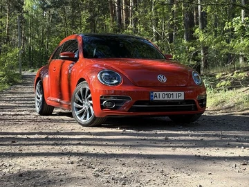 Авто Volkswagen Beetle 2018 № 8948534