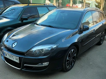 Авто Renault Laguna 2014 № 8948537
