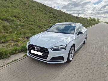 Авто Audi A5 2019 № 8948539