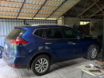 Авто Nissan Rogue 2017 № 8948541