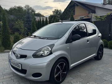 Авто Toyota Aygo 2010 № 8948543
