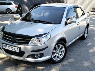 Авто Geely Mk 2013 № 8948546