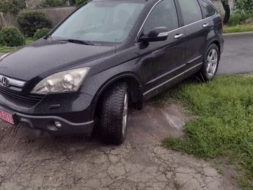 Авто Honda Cr-V 2008 № 8948573