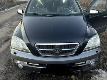 Авто KIA Sorento 2004 № 8948574