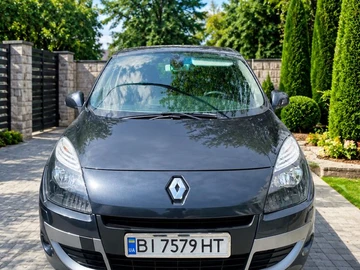 Авто Renault Scenic Iii 2011 № 8948575