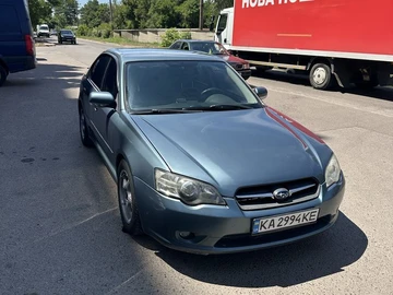 Авто Subaru Legacy 2005 № 8948576