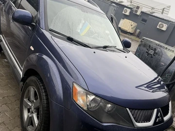 Авто Mitsubishi Outlander 2008 № 8948579