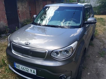Авто KIA Soul 2015 № 8948580