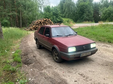 Авто Volkswagen 1600 1985 № 8948581