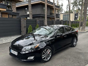 Авто KIA Optima 2013 № 8948583