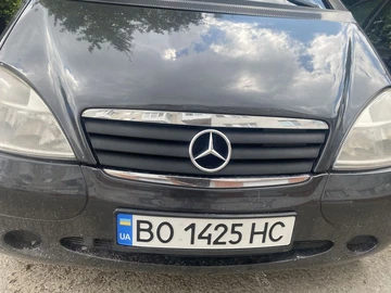 Авто Mercedes A Серия 1999 № 8948584