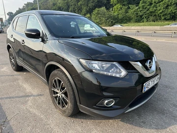 Авто Nissan Rogue 2016 № 8948585