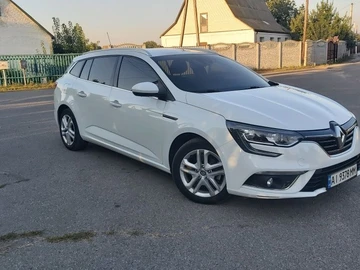 Авто Renault Megane 2017 № 8948587
