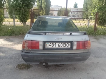 Авто Audi 80 1991 № 8948588