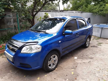 Авто Chevrolet Aveo 2006 № 8948589