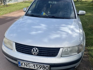 Авто Volkswagen Passat Sedan 2000 № 8948592