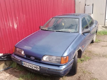 Авто Ford Scorpio 1990 № 8948593