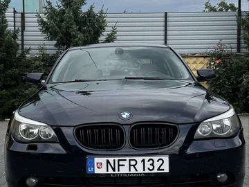 Авто BMW 5 Серия 2003 № 8948594