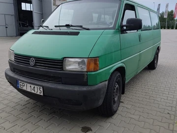 Авто Volkswagen Transporter 2001 № 8948597
