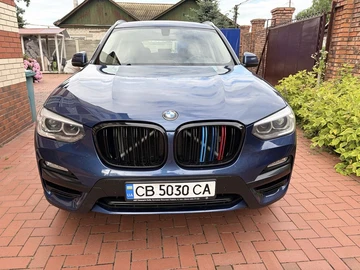 Авто BMW X3 2018 № 8948598