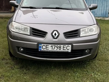 Авто Renault Megane 2008 № 8948600