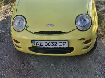 Авто Chery Sweet Qq  2008 № 8948601
