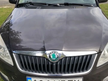 Авто Skoda Roomster 2011 № 8948603