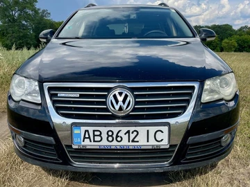 Авто Volkswagen Passat Variant 2008 № 8948604