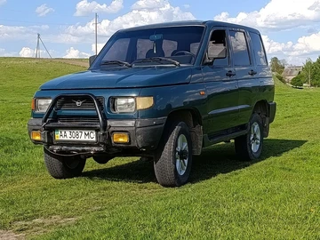 Авто УАЗ 3160 2003 № 8948605
