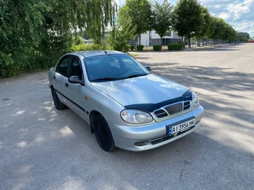 Авто Daewoo Lanos Sens  2004 № 8948607