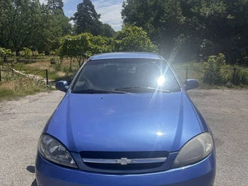 Авто Chevrolet Lacetti 2006 № 8948608