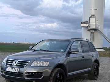 Авто Volkswagen Touareg 2005 № 8948609