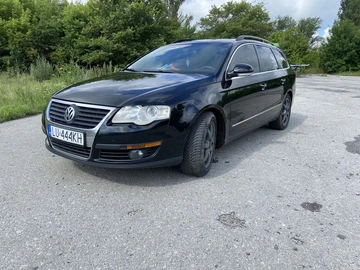 Авто Volkswagen Passat Variant 2005 № 8948613