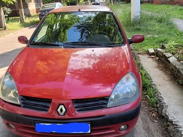 Авто Renault Symbol Thalia  2004 № 8948614