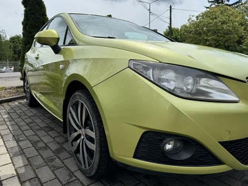Авто SEAT Ibiza 2010 № 8948616