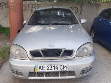 Авто Daewoo Arcadia 2004 № 8948617