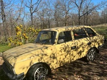 Авто Иж 2125 1991 № 8948690