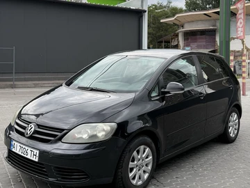 Авто Volkswagen Golf Plus 2006 № 8948691