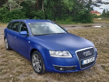 Авто Audi A6 2006 № 8948693