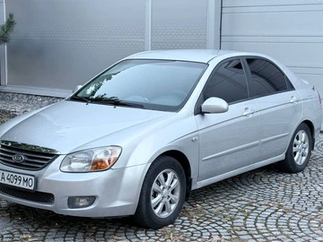 Авто KIA Cerato Forte  2008 № 8948694