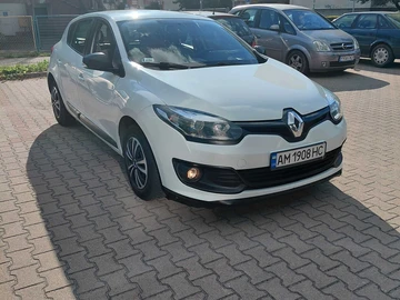 Авто Renault Megane 2013 № 8948697
