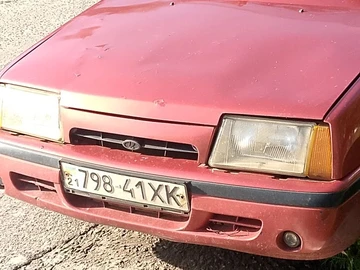 Авто ВАЗ 21093 1989 № 8948701