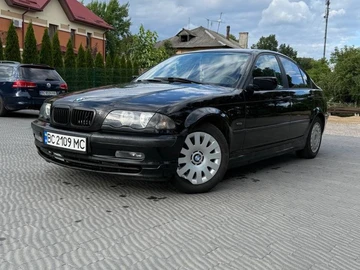 Авто BMW 3 Серия 1999 № 8948702