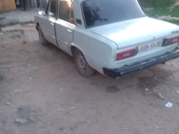 Авто ВАЗ 2106 1988 № 8948703