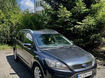 Авто Ford Focus 2009 № 8948706