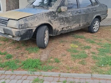 Авто ВАЗ 21099 2006 № 8948707