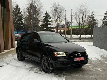 Авто Audi Q5 2013 № 8948708