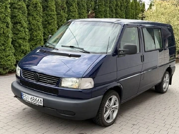 Авто Volkswagen Transporter 2001 № 8948709