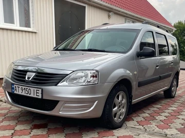 Авто Dacia Logan 2011 № 8948712