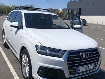 Авто Audi Q7 2016 № 8948692